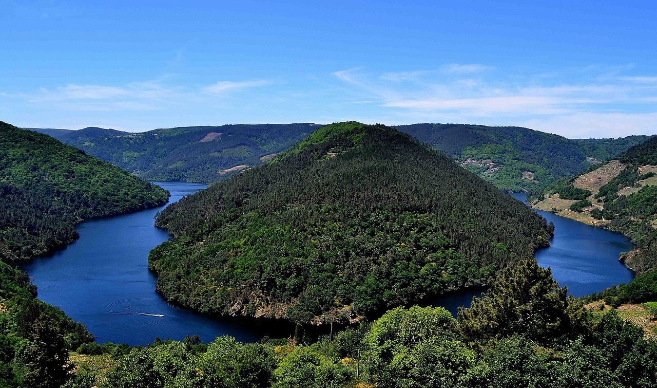 Cañones-Meandro