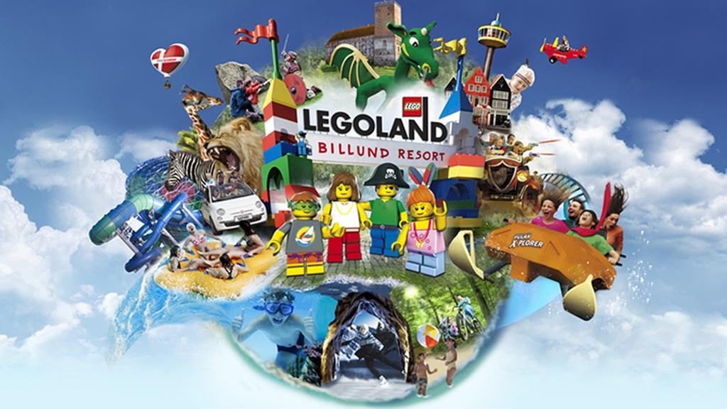 Parque Lego, visitar Legoland, viaje a Legoland Billund Viajarcontuhijo