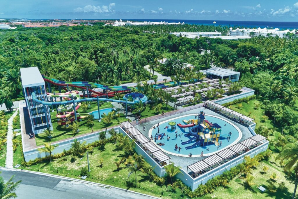Riu Bambú 5* Punta Cana Viajes para familias monoparentales VCTH