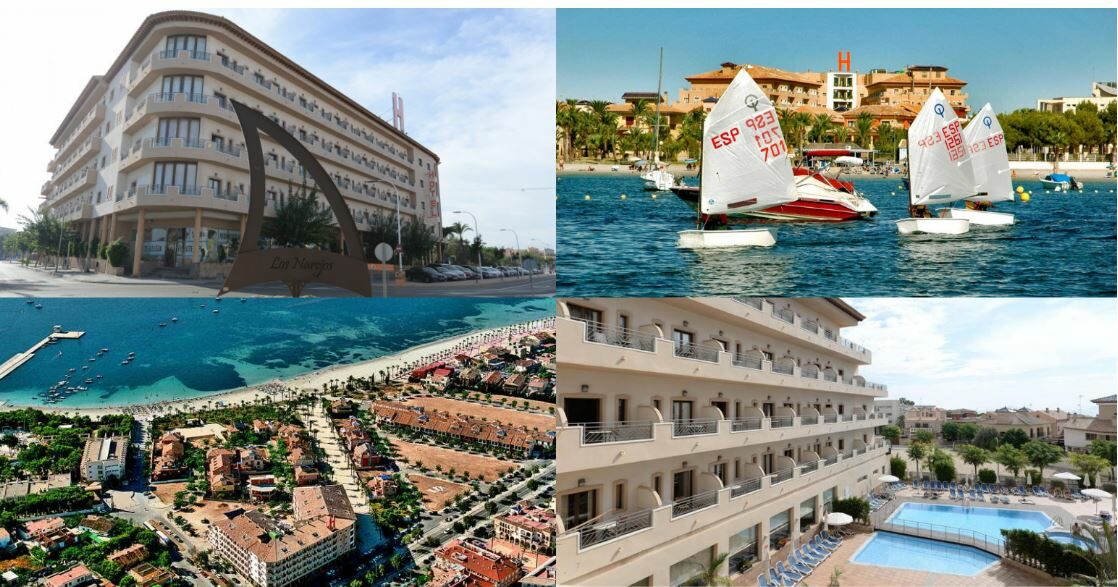 Hotel Costa Narejos 4