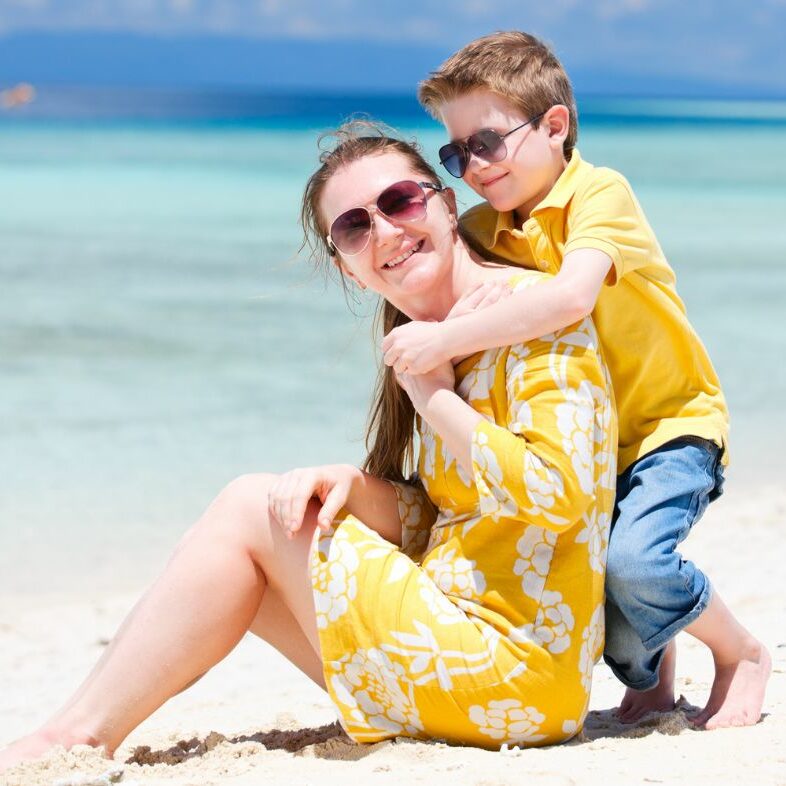 viaja a la playa en mayo