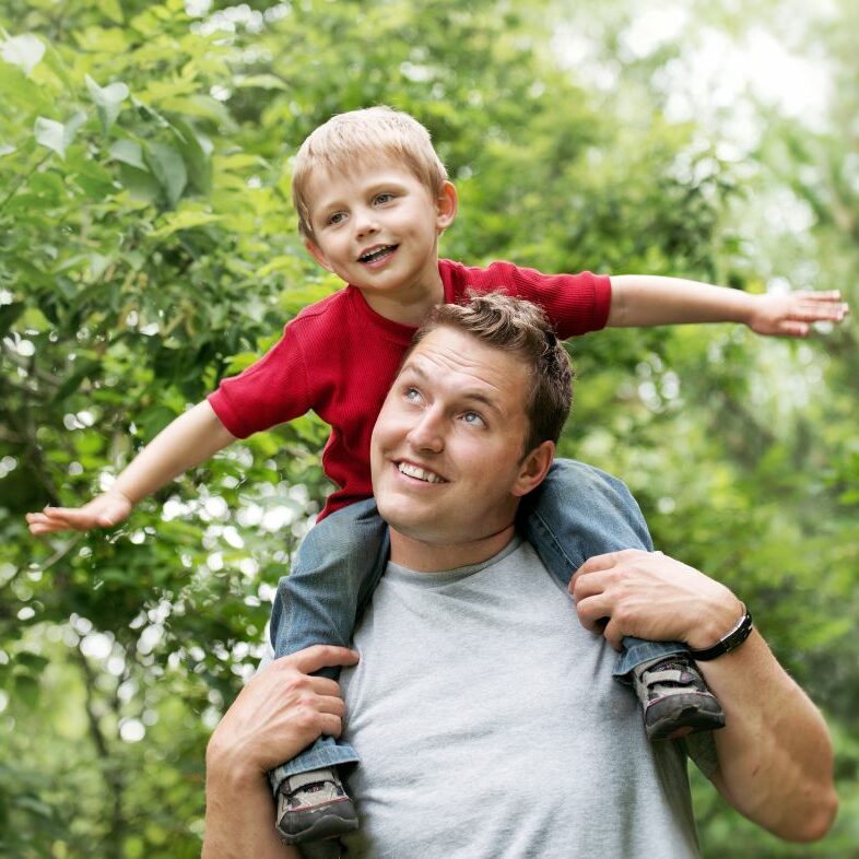 viaja con tu hijo en marzo
